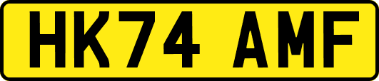 HK74AMF