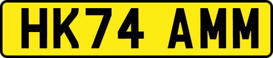 HK74AMM