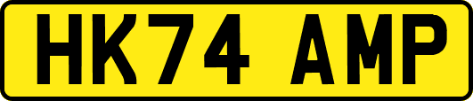 HK74AMP