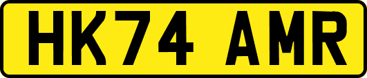 HK74AMR