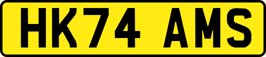 HK74AMS