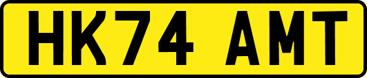 HK74AMT