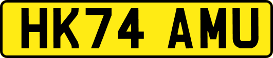 HK74AMU