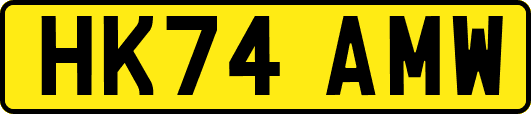 HK74AMW