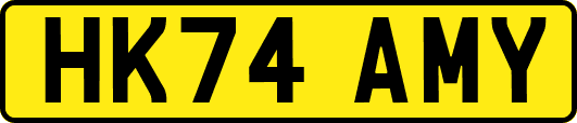 HK74AMY