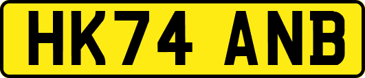 HK74ANB