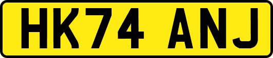 HK74ANJ