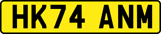 HK74ANM
