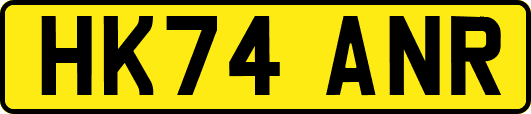 HK74ANR