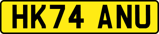 HK74ANU