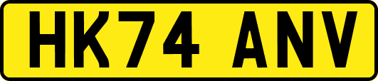 HK74ANV