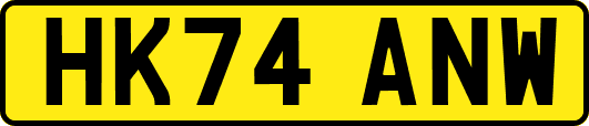 HK74ANW