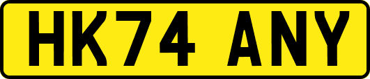 HK74ANY
