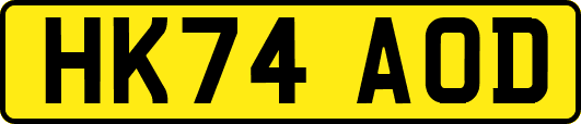 HK74AOD