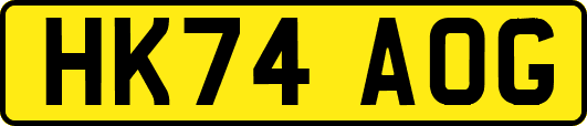 HK74AOG