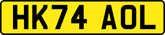 HK74AOL
