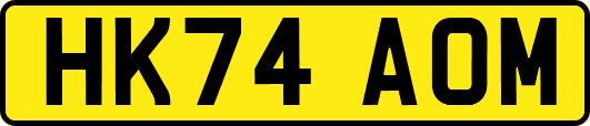 HK74AOM