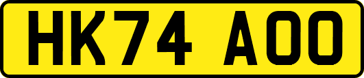 HK74AOO