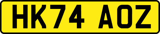 HK74AOZ