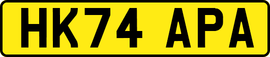 HK74APA