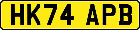 HK74APB