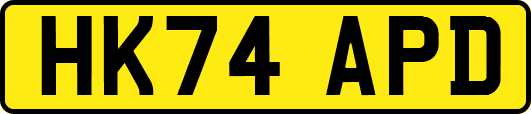 HK74APD