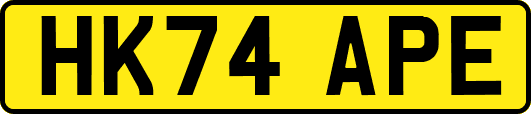 HK74APE