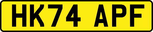 HK74APF