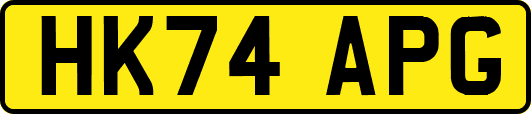HK74APG