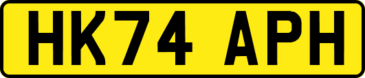 HK74APH