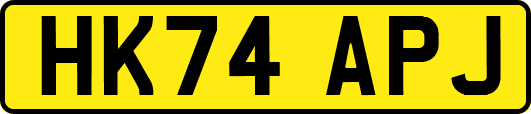 HK74APJ