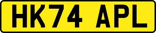 HK74APL