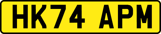 HK74APM