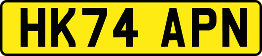 HK74APN