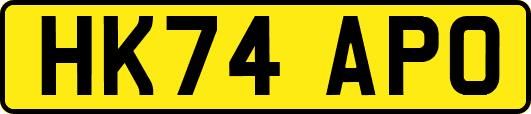 HK74APO