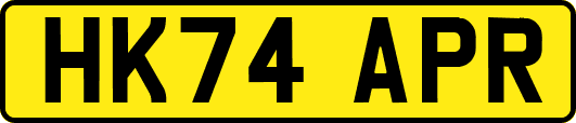 HK74APR