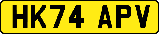 HK74APV