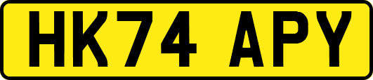 HK74APY