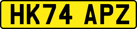 HK74APZ