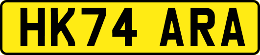 HK74ARA