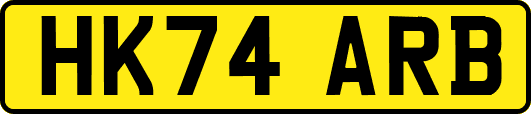 HK74ARB