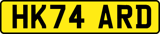 HK74ARD