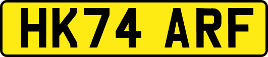 HK74ARF