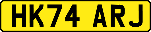 HK74ARJ