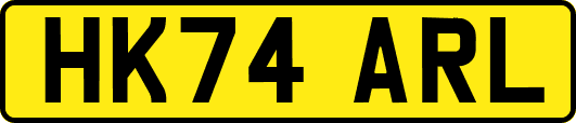 HK74ARL