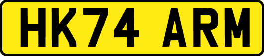 HK74ARM