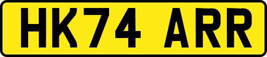 HK74ARR