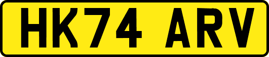 HK74ARV