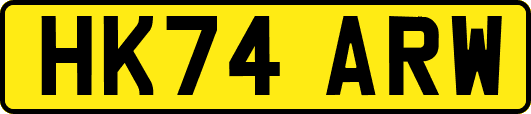 HK74ARW