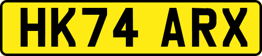 HK74ARX